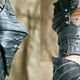 Illustration for article titled How To Make Your Own Joan Of Arc Armor Using Bike Tire Tubes